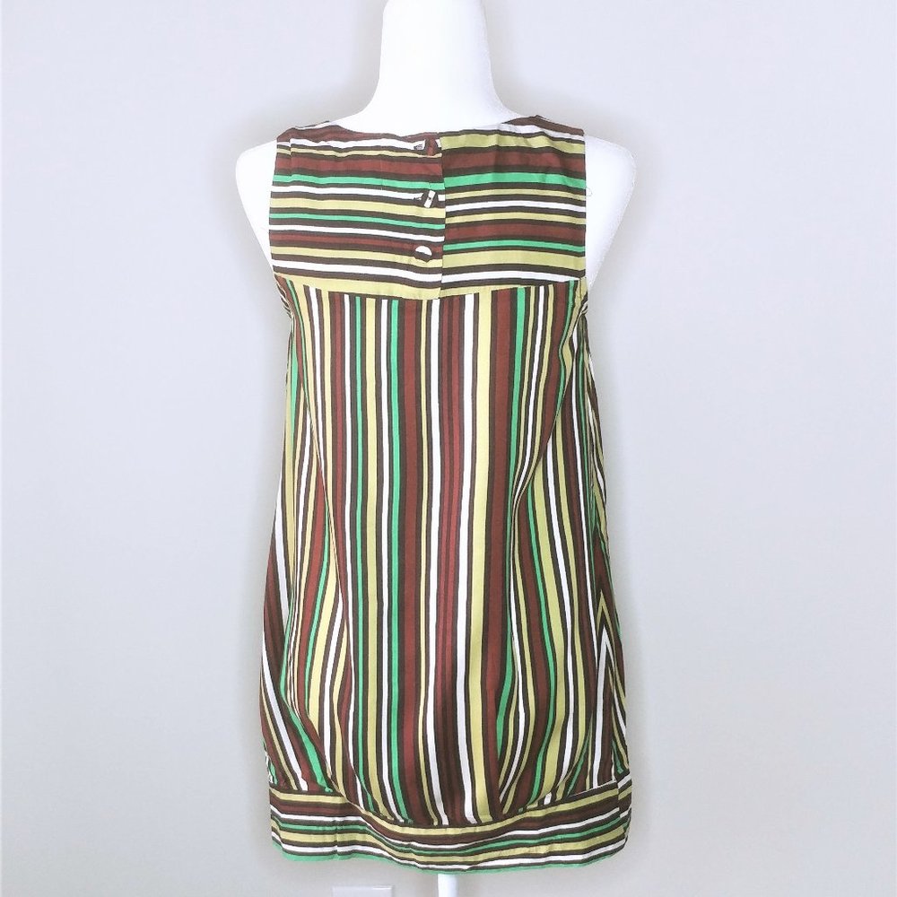 Forever21 Sleeveless Stripe Dress - Size Small - Picture 4 of 4